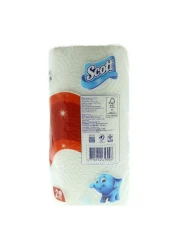 Scott Kitchen Towel Rolls Blue 2 Rolls