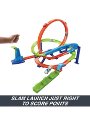 Hot Wheels Action Hyper Loop Extreme HTK16
