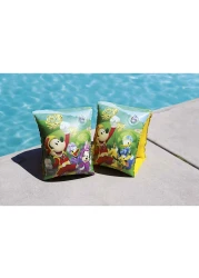 Bestway Mickey Printed Armbands Multicolour 23x15cm