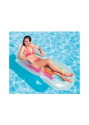 Intex King Kool Inflatable Lounge Multicolour 160x85cm