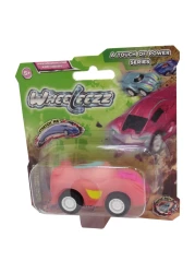 A Touch Of Power Series Wheeleez Filled with Sand Car Toy