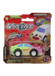 Horror Series Wheeleez Filled with Sand Car Toy