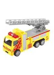 Power Joy 1:43 Dubai City RC Car Set Multicolour Pack of 4