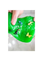 Toon Toyz Crystal Magic DIY Slime Green