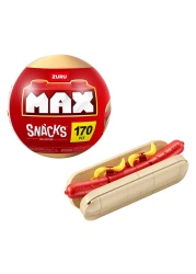 Zuru Max Series 1 Snacks Collection Surprise Toy