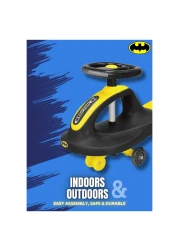 DC Warner Bros Batman Plasma Swing Car Ride-on