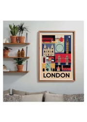 Clementoni Jigsaw Puzzle, Assorted, 1000 PCS