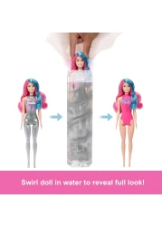 Barbie Color Reveal Fashion Doll JCP01
