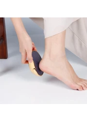 Nano Glass Callus Remover Foot File &ndash; High-Density Pedicure Tool for Hard Skin, Dead Skin, Corn Removal, and Cracked Heels