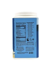Sunwarrior Organic Protein Warrior Blend Vanilla Flavour Dietary Supplement 750g