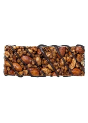 بي كايند لوح بروتين بالشوكولاته الداكنة المزدوجة 50 غرام