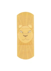 Nexcare Happy Kids Bandages Plasters Animals Assorted 20 PCS