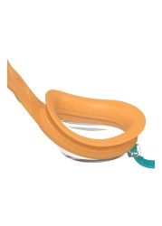 Speedo Infant Spot Goggle Orange
