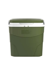 كوزموبلاست 3 في 1 تشيل بوكس صندوق ثلج IFEPCB075HG - أخضر 4 لتر + 12 لتر + 24 لتر
