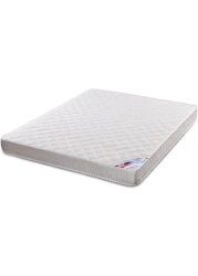 Galaxy Design Medical Mattress White Color - King Size ( L x W x H ) 200 x 180 x 12 cm - 1 Year Full Warranty.