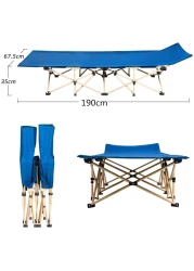 Camping Folding Bed