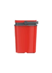 Cosmoplast Marvel Avengers Chillbox Insulated Lunch Box With Handle IFDIAVGCB004 Red 4L