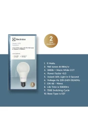 Electrolux E27 LED Bulb 11W Warm White