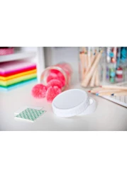 سكوتش 111أس-أس كيو-16 مربعات تثبيت داخلية لاصقة، طولها 1 بوصة (2،54 سم)، تحمل 1.8 كغ. حزمة كاملة. 16 مربع/حزمة