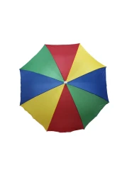 FOLDABLE UMBRELLA FOR CAMPING AND BEACH