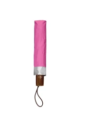 Pink UV Umbrella For Unisex