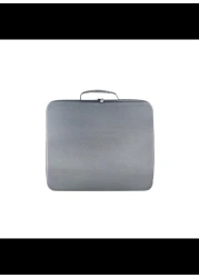 Radiotronics Host storage bag for PS5 Console, Travel Suitcase, Portable Storage Backpack, Scratch-Resistant Portable Storage Bag, remote control (Black)