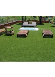 Egardenkart&reg; Premium High Density Artificial Grass Carpet Fake Grass Turf 40mm