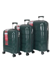 See&amp;Saw Luggage Hard Trolley Set 3 PCS