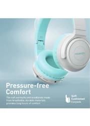 KidSafe Kawaii Style Wireless Kids Headset