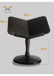 Quran Stand Stand Medium Sized Read sitting on floor