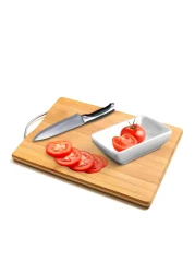 فيلينغز لوح تقطيع خشبي (34x24 سم)