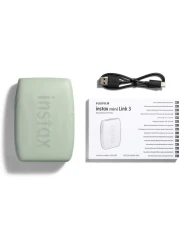 Fujifilm Instax Mini Link 3 Sage Green Instant Photo Printer