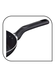 تيفال جي 6 سوبر كوك مجموعة أواني طهي مانعة للإلتصاق - أسود 12 قطعة