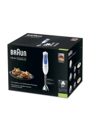 Braun Hand Blender MQ 3020