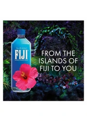 Fiji Natural Artesian Water 1L Pack of 6