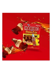 Haribo Mini Happy Cola Maxi Candy Bag, 200g