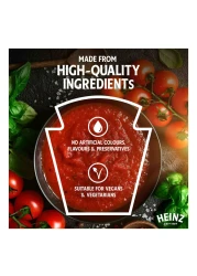 Heinz Tomato Ketchup 50% Less Sugar &amp; Salt 435g
