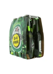 هولستن كلاسيك مشروب شعير غير كحولي 330 ملل حزمة من 6