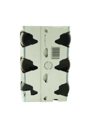 Moussy Ice Berry Flavoured Non-Alcoholic Malt Beverage 330ml Pack of 6