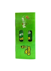 NFI Mr. Krisps Pizza Flavour Chips 15g Pack of 25