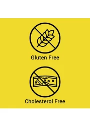 ان في اي ميستر كريسبس حلقات منتفخة مملحة قليلا، 15 غرام، حزمة من 25