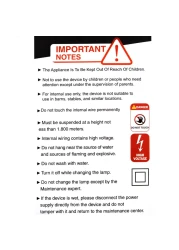 قاتل الحشرات الكهربائي 15 واط، قاتل الحشرات الطائرة بالضوء الأزرق وضغط عالي 3800 فولت لقتل الآفات - أبيض