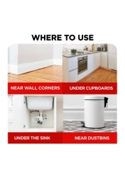 بيف باف بودرة لقتل الصراصير والنمل 100 غرام