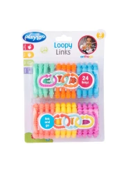 Playgro Loopy Links PG0184556 Multicolour