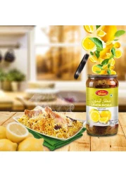 Shan Lemon Pickle (Achar), 300g