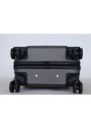 VIPTOUR Luggage Set 3Pcs ABS Trolley Bag Set With Number Lock 20/24/28 Inches