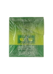 توينينغز أكياس شاي أخضر وشاي الزنجبيل 25 كيس شاي