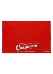 ألكر كوكوكريم كريمة بالكاكاو والبندق للدهن 40 غرام حزمة من 24