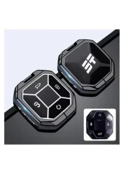 واقيات مفاتيح متوافقة مع جيتور ترافيلر T2 وJT T2 أغطية مفاتيح من سبائك معدنية، حماية متينة لمفاتيح السيارة بتصميم أنيق