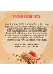 نيستله فيتنس لوح رقائق حبوب الإفطار بالفراولة، 23.5 غرام